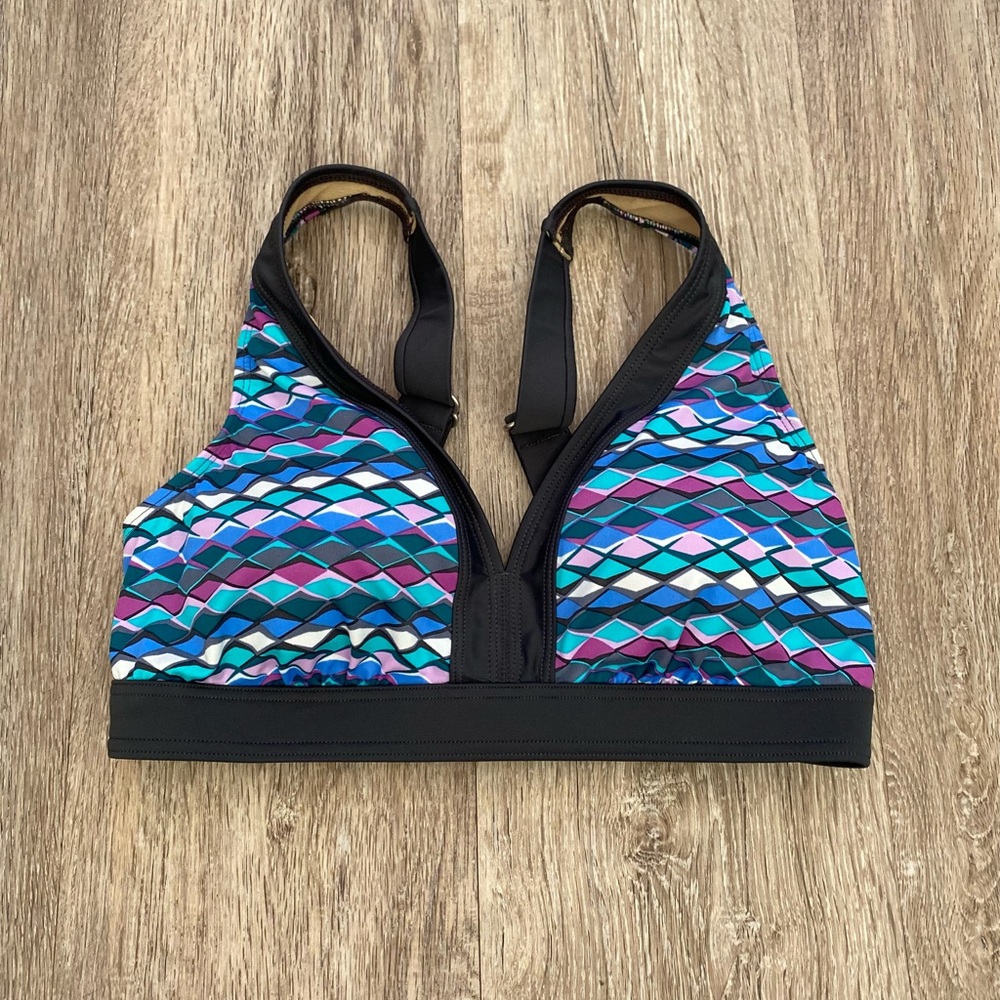 L.L. Bean bikini top please read description - Picture 4 of 6